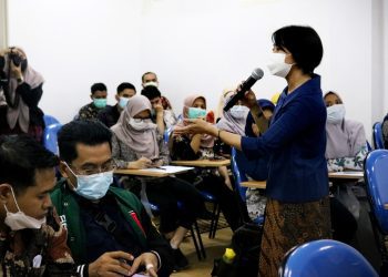 Gandeng  Klinik UB, Departemen Psikologi Gelar Seminar Psikoedukasi untuk Tenaga Kesehatan